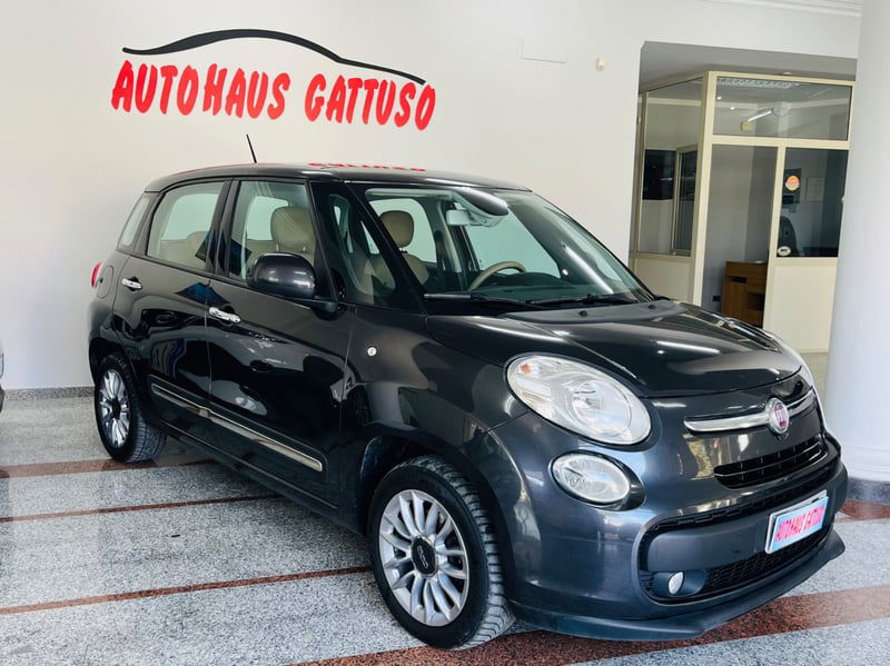 Fiat 500L 1.3 Multijet 85 CV Dualogic Lounge