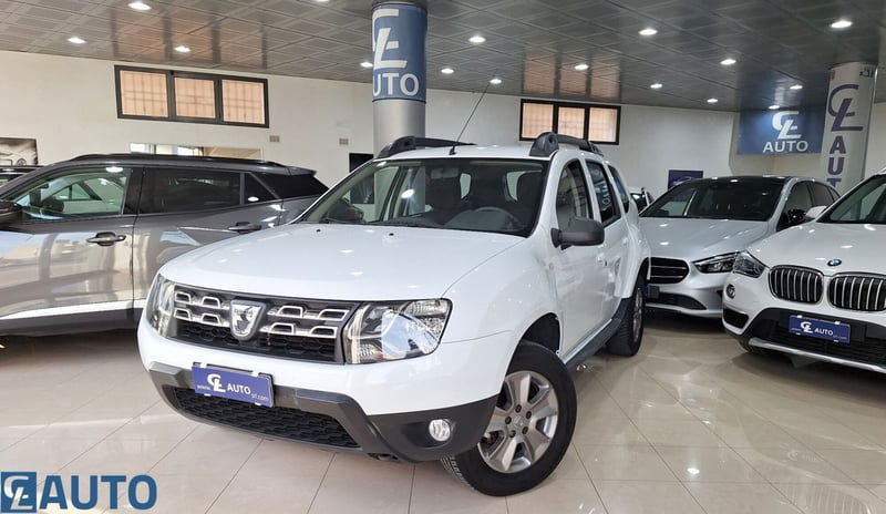 Dacia Duster 1.5 dCi 110CV 4x2 Lauréate N1