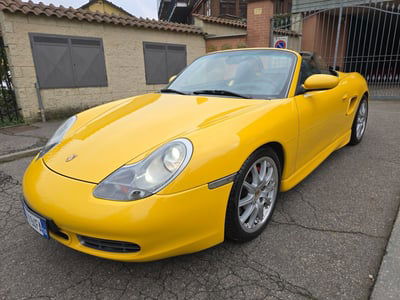 Porsche Boxster 3.2i 24V cat S  usata
