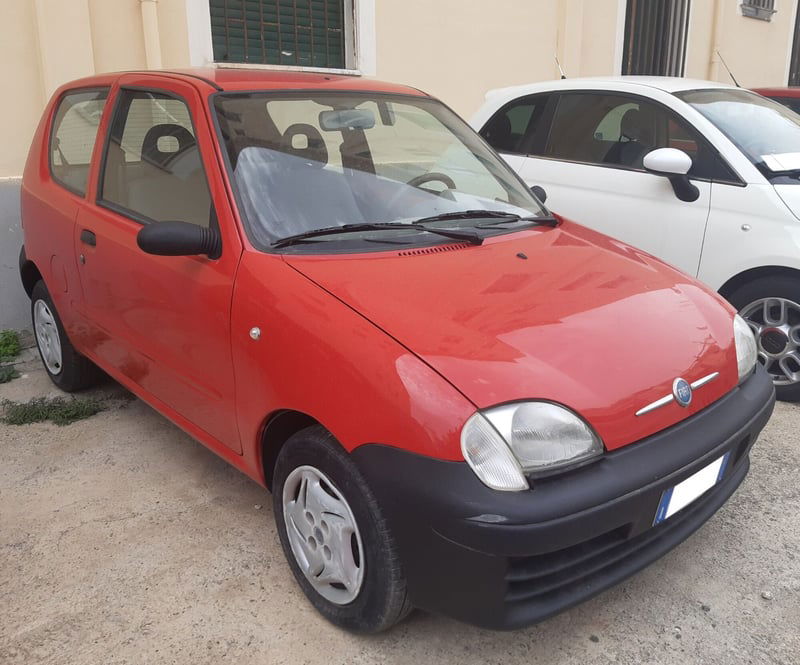 Fiat 600 1.1
