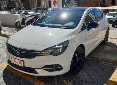 Opel Astra 1.5 CDTI 122 CV S&S AT9 5 porte Ultimate usata