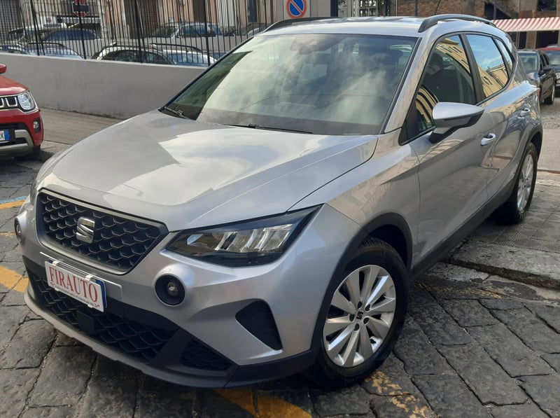 SEAT Arona 1.0 EcoTSI Style