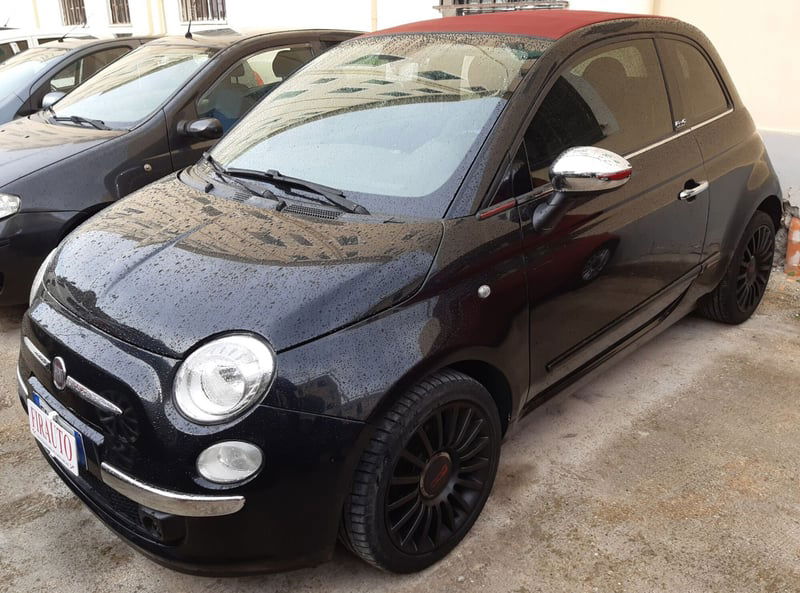 Fiat 500 1.3 Multijet 16V 95 CV Lounge