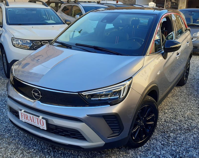 Opel Crossland 1.2 12V Start&Stop Edition