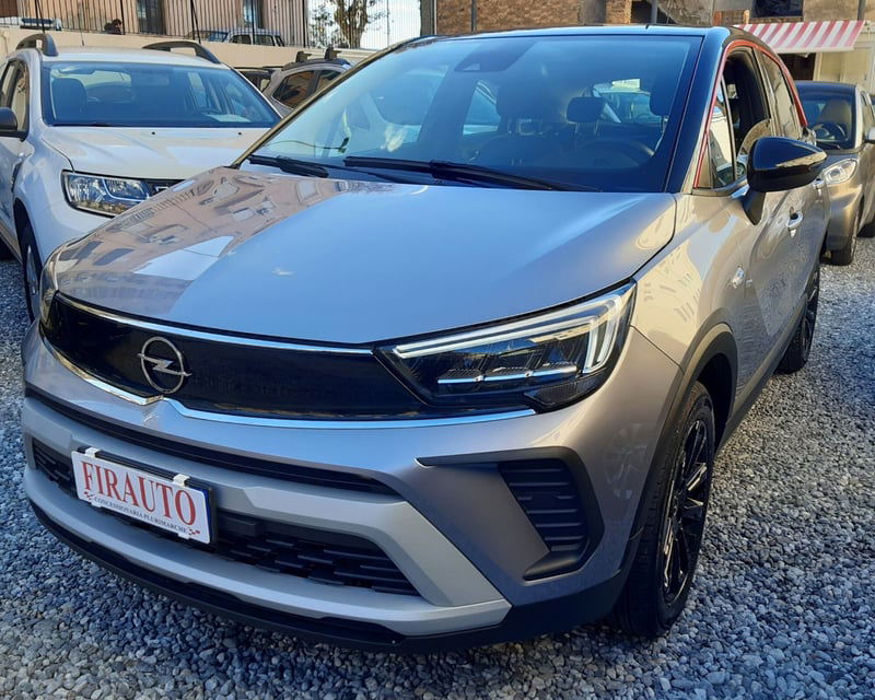 Opel Crossland 1.2 12V Start&Stop Edition