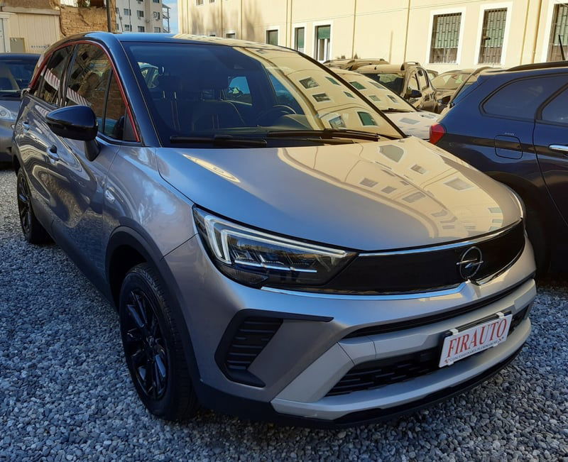 Opel Crossland 1.2 12V Start&Stop Edition