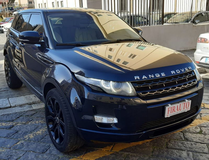 Land Rover Range Rover Evoque 2.2 TD4 5p. Prestige