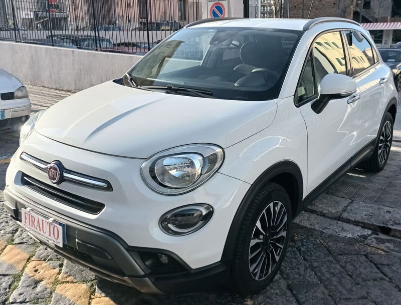 Fiat 500X 1.6 MultiJet 120 CV Cross