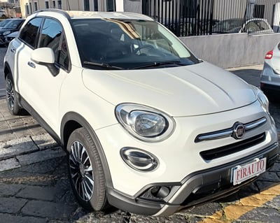 Fiat 500X 1.6 MultiJet 120 CV Cross usata