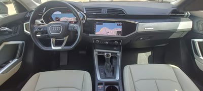 Audi Q3 35 TDI quattro S tronic Business usata