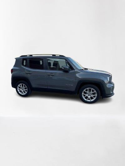 Jeep Renegade 1.3 T4 DDCT Limited usata