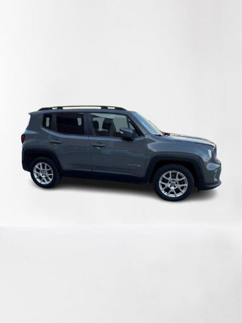 Jeep Renegade 1.3 T4 DDCT Limited