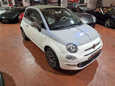 Fiat 500C Cabrio 1.2 Collezione usata