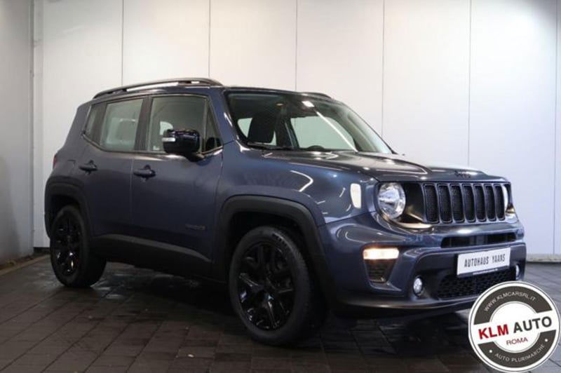 Jeep Renegade 1.0 T3 Night Eagle