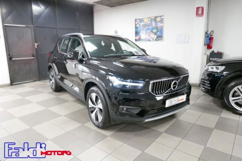 Volvo XC40 T5 Recharge Plug-in Hybrid Inscription Expression