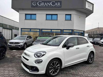 Fiat 500X 1.0 T3 120 CV Sport usata