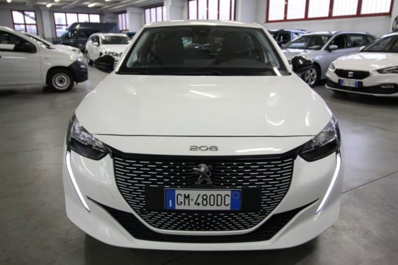 Peugeot 208 50 kWh Active