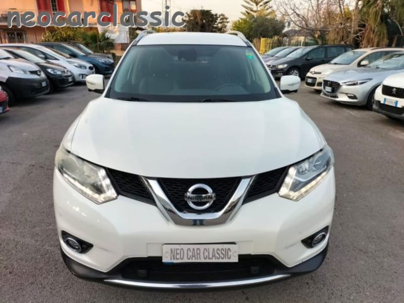 Nissan X-Trail 1.6 dCi 4WD Tekna