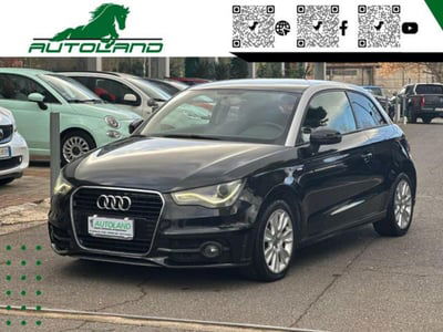Audi A1 1.4 TFSI S tronic 119g Ambition usata