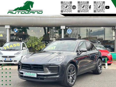 Porsche Macan 2.0 265cv pdk usata