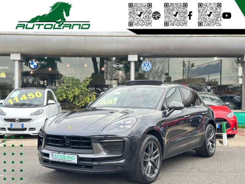 Porsche Macan 2.0 265cv pdk
