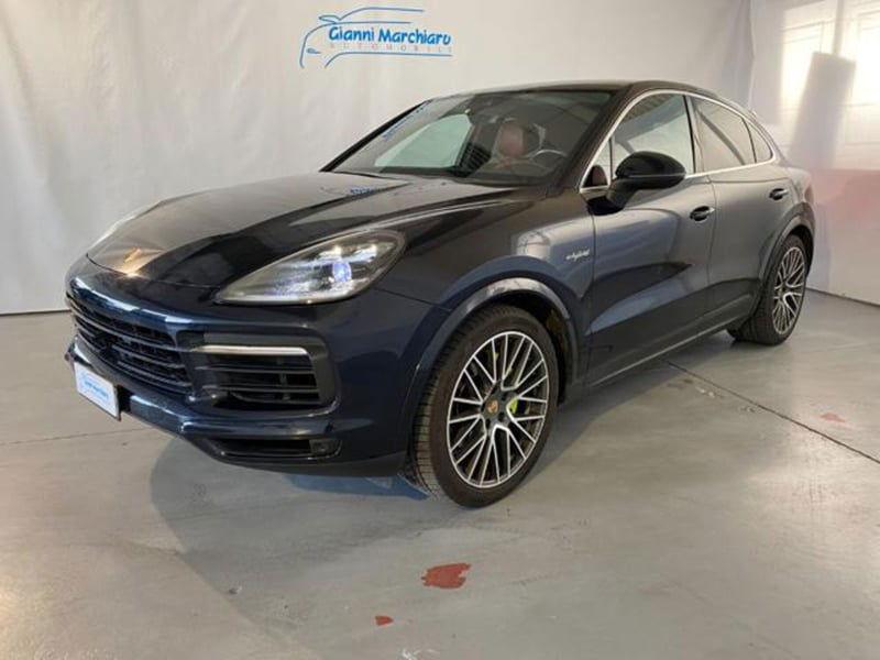 Porsche Cayenne Coupé 3.0 V6