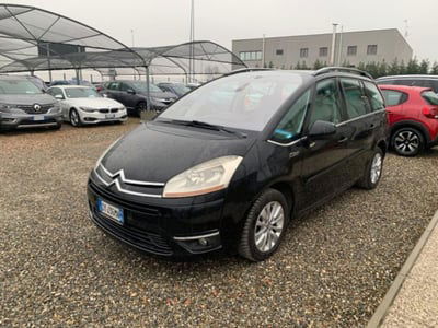 Citroen C4 Picasso 1.6 HDi 110 FAP Classique usata