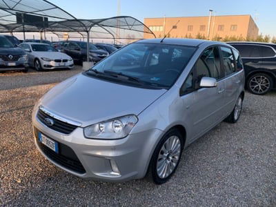 Ford C-Max 2.0 145 CV Bz.- GPL Titanium usata