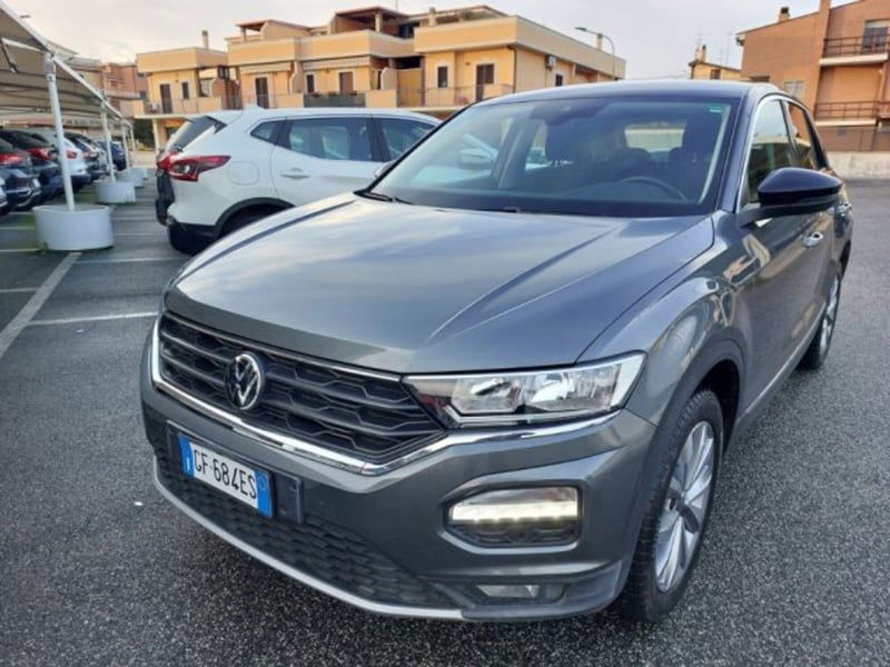Volkswagen T-Roc 1.0 TSI Style