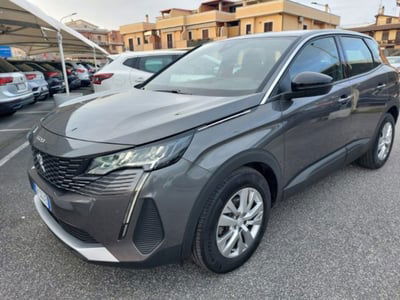 Peugeot 3008 BlueHDi 130 S&S EAT8 Active Pack usata