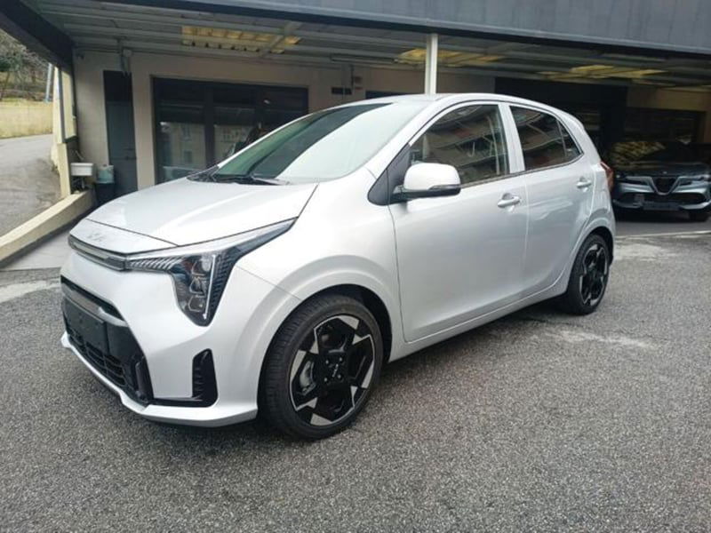 Kia Picanto 1.0 dpi Launch Edition