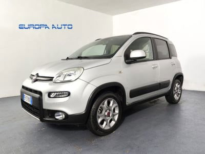 Fiat Panda 0.9 TwinAir Turbo S&S 4x4 usata