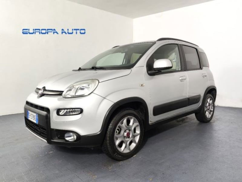 Fiat Panda 0.9 TwinAir Turbo S&S 4x4