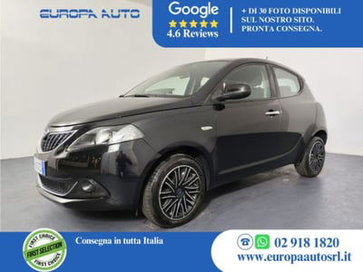 Lancia Ypsilon 1.0 FireFly 5 porte S&S Hybrid Ecochic Gold usata