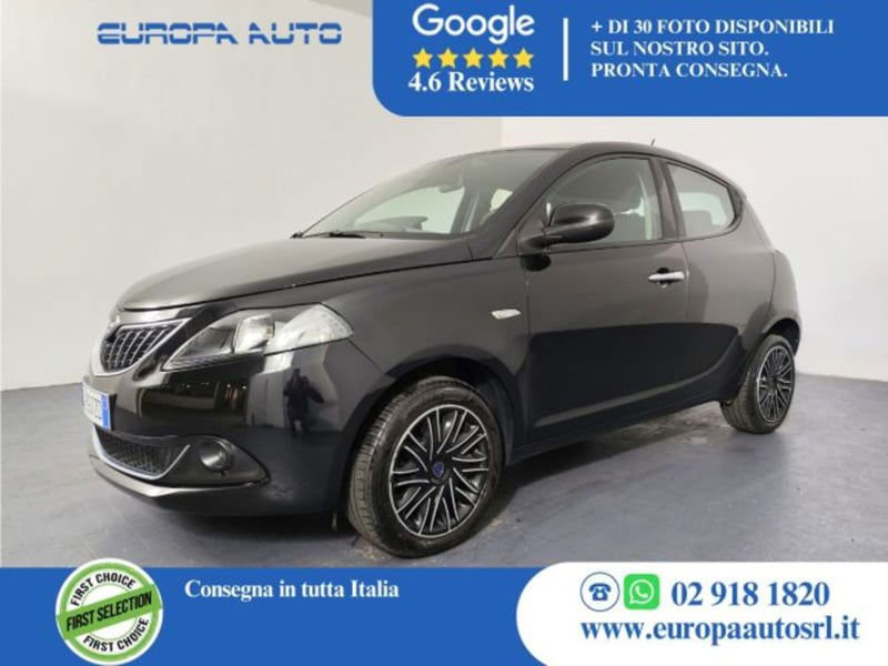 Lancia Ypsilon 1.0 FireFly 5 porte S&S Hybrid Ecochic Gold