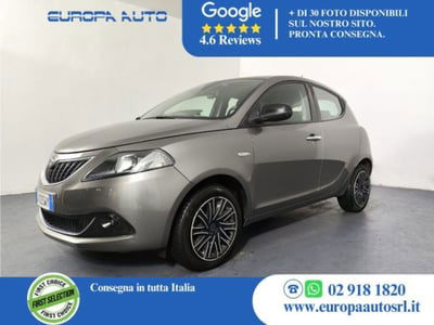 Lancia Ypsilon 1.0 FireFly 5 porte S&S Hybrid Ecochic Gold usata