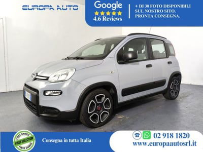 Fiat Panda 1.0 firefly hybrid s&s 70cv 5p.ti usata