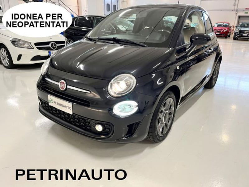 Fiat 500 1.0 Hybrid Connect