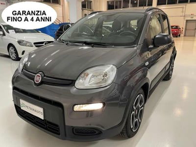 Fiat Panda 1.0 firefly hybrid s&s 70cv usata