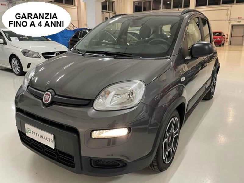 Fiat Panda 1.0 firefly hybrid s&s 70cv