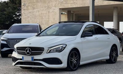 Mercedes-Benz CLA 200 d Automatic Premium usata