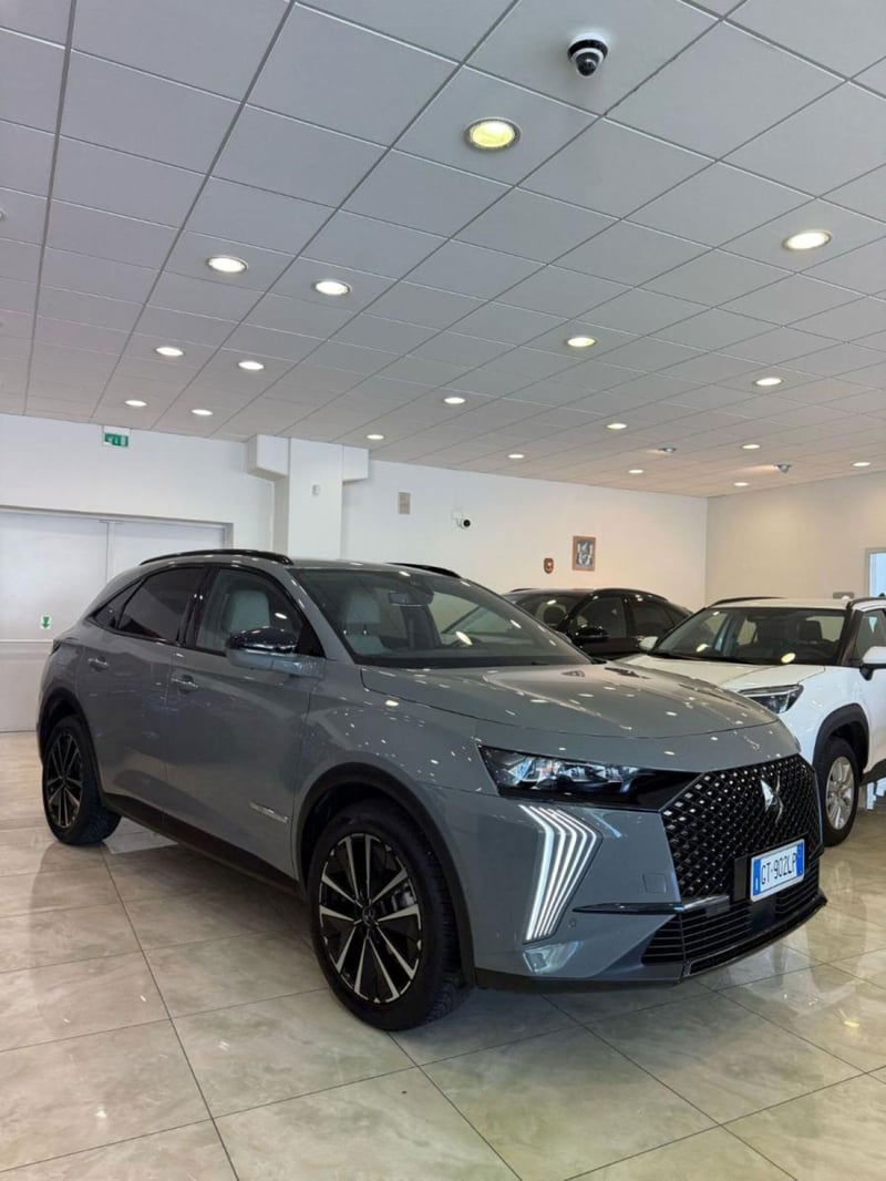Ds DS 7 1.5 bluehdi Opera 130cv auto
