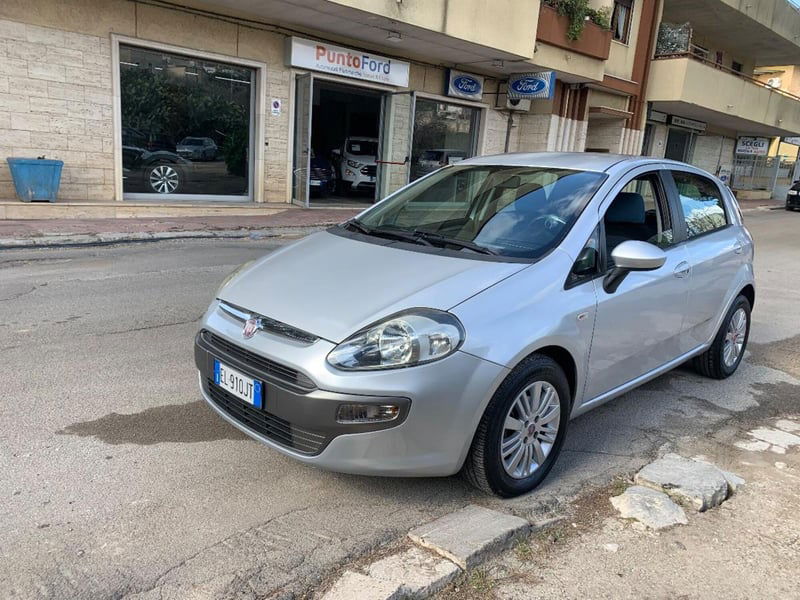 Fiat Punto Evo 1.3 MJT 75 DPF S&S 5p.Van Act.