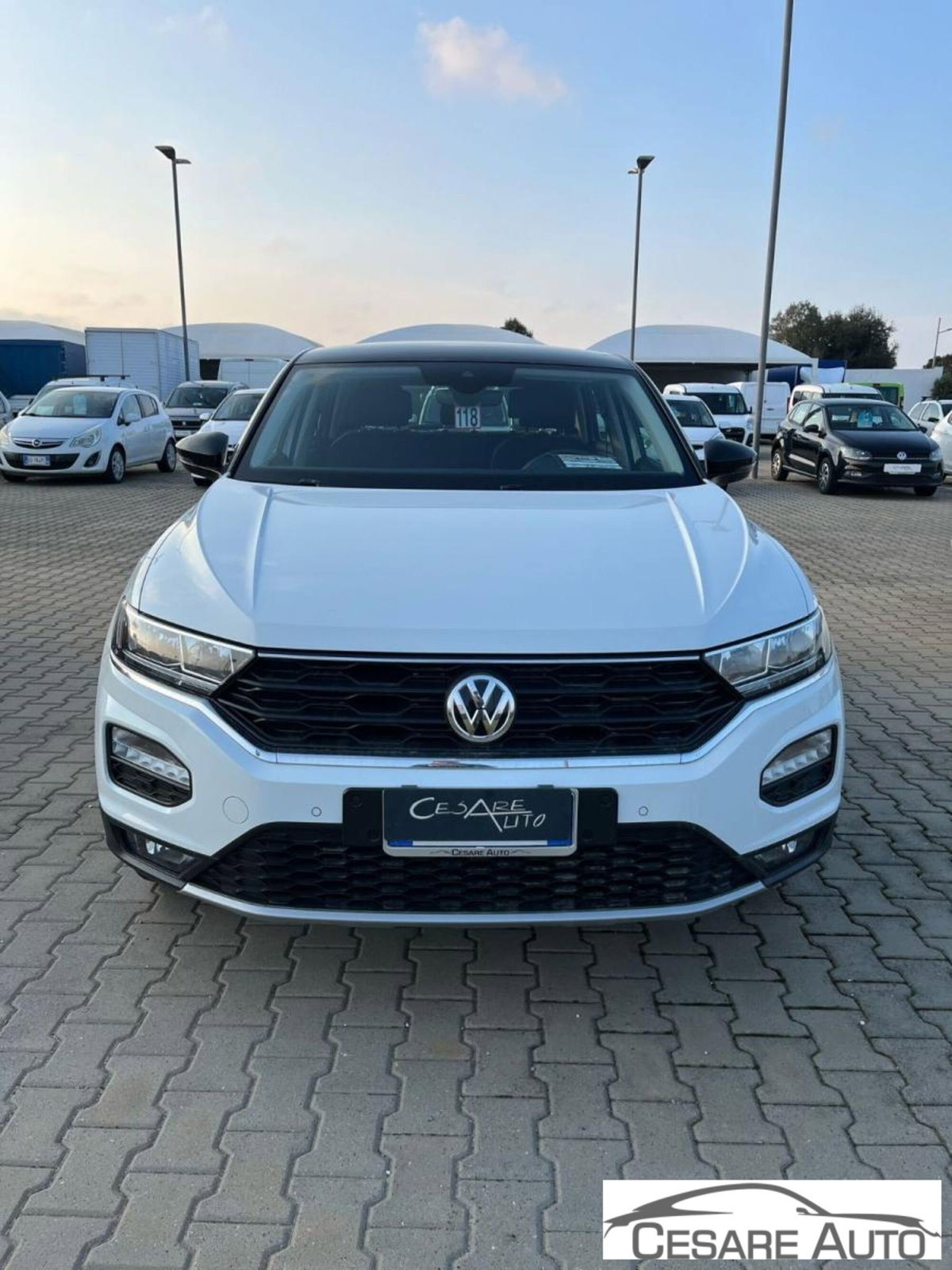 Volkswagen T-Roc 1.0 TSI Style