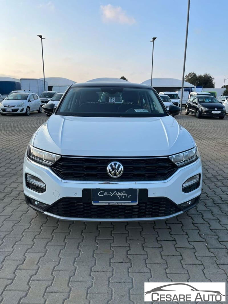 Volkswagen T-Roc 1.0 TSI Style