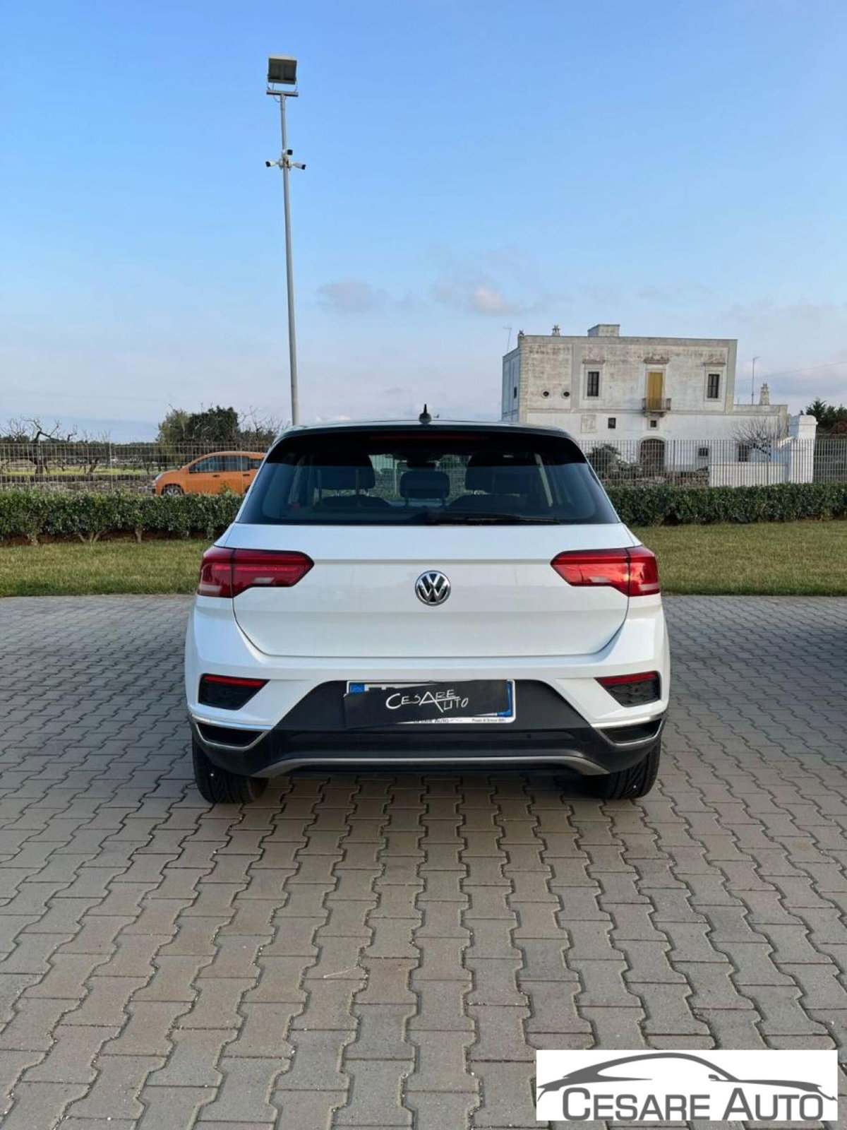 Volkswagen T-Roc 1.0 TSI Style (4)