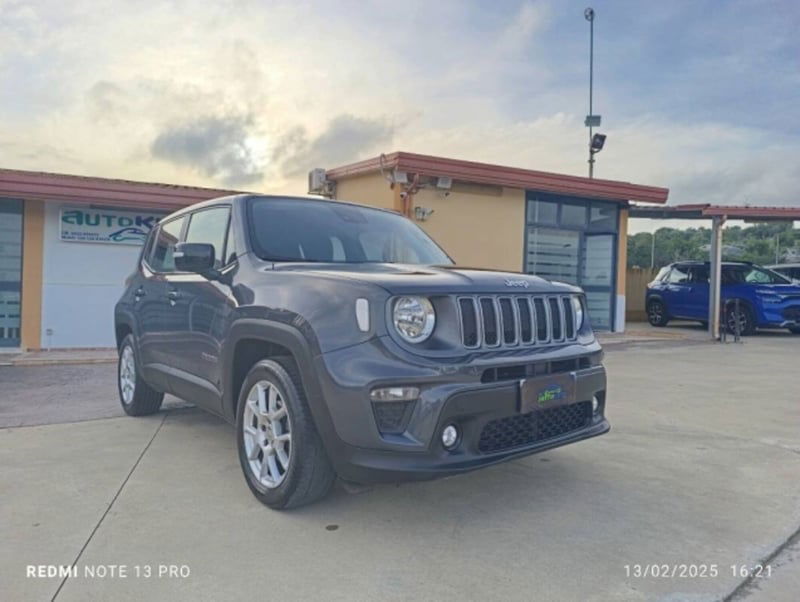 Jeep Renegade 1.0 T3 Limited 