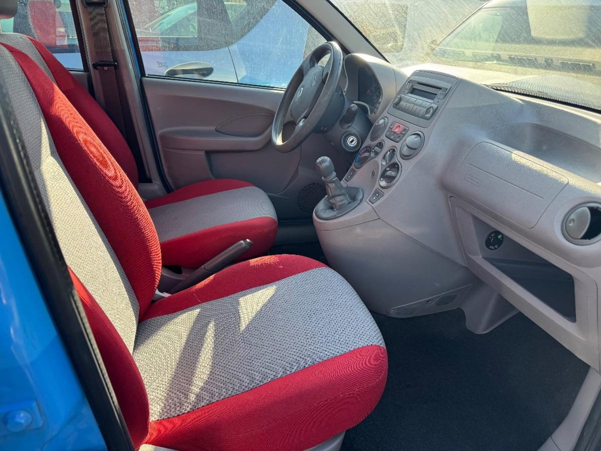 Fiat Panda 1.2 4x4 (2)