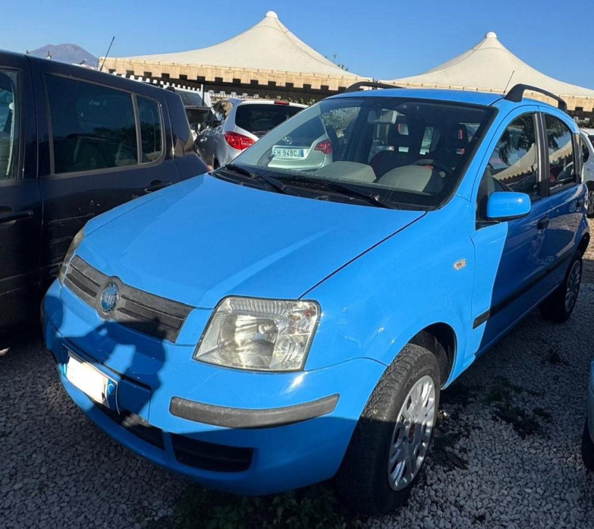 Fiat Panda 1.2 4x4 (3)