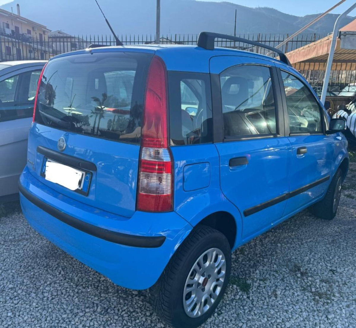 Fiat Panda 1.2 4x4 (4)